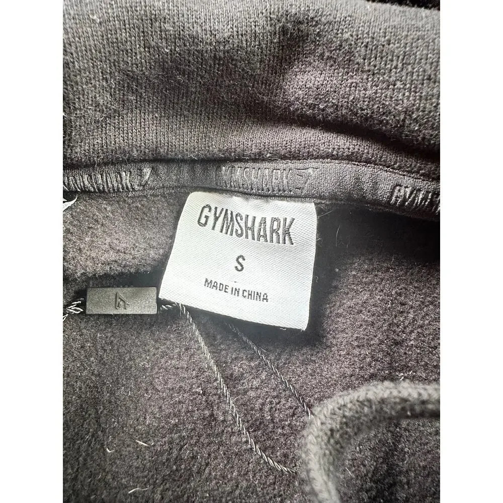 Gymshark Cropped Hoodie - Picture 5 of 5